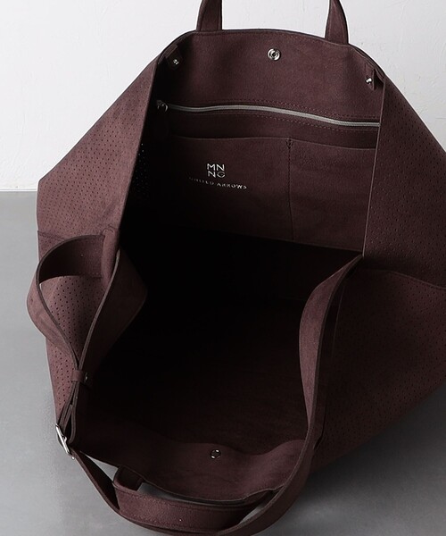 UNITED ARROWS（ユナイテッドアローズ）の「【別注】＜MNNG＞トート