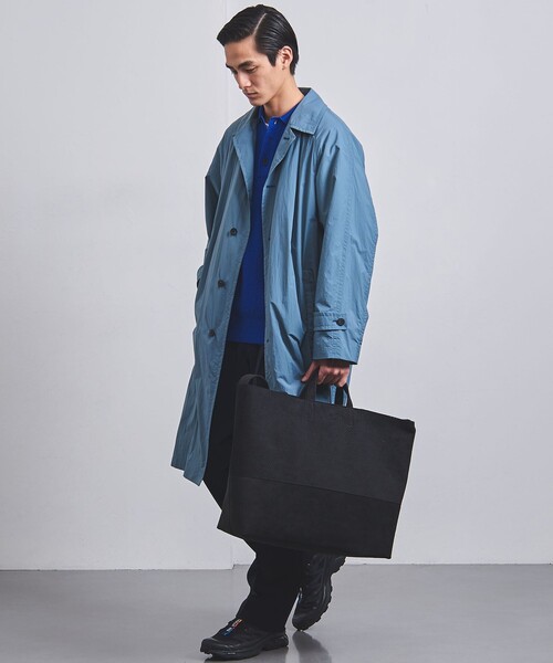 UNITED ARROWS（ユナイテッドアローズ）の「【別注】＜MNNG＞トート