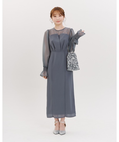 &Robu.(アンドロブ)の「スパンコール2WAYリングバッグオケージョン 結婚式 二次会 お呼ばれ(ハンドバッグ・レディース・シルバー/ブラック/グレー/ベージュ・FREE)」の17枚目の写真