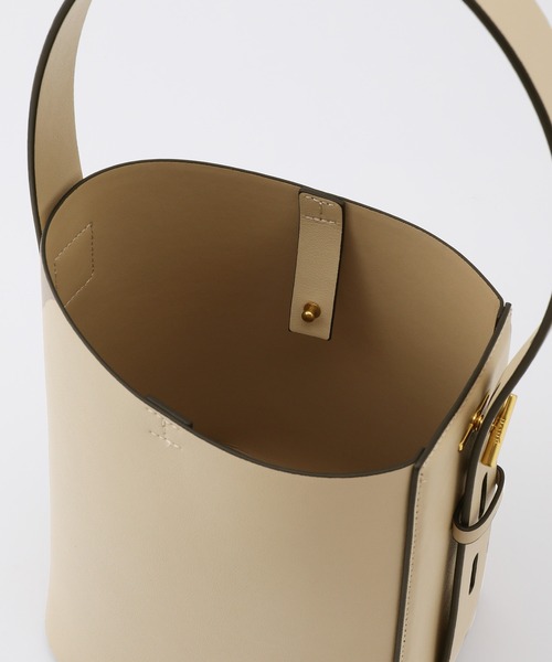 ROPE'（ロペ）の「Agnes Bag （アグネス バッグ）（ハンドバッグ・レディース・ベージュ/ブラック・FREE）」の11枚目の写真