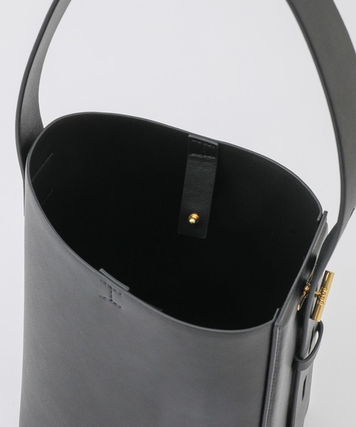 ROPE'（ロペ）の「Agnes Bag （アグネス バッグ）（ハンドバッグ・レディース・ベージュ/ブラック・FREE）」の12枚目の写真