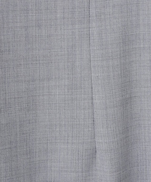 rokh（ロク）の「Rokh / ロク：SIDE PLEATS DETAILED DRESS：R6CA315[ANN]（ワンピース・レディース・グレー系その他・36）」の3枚目の写真