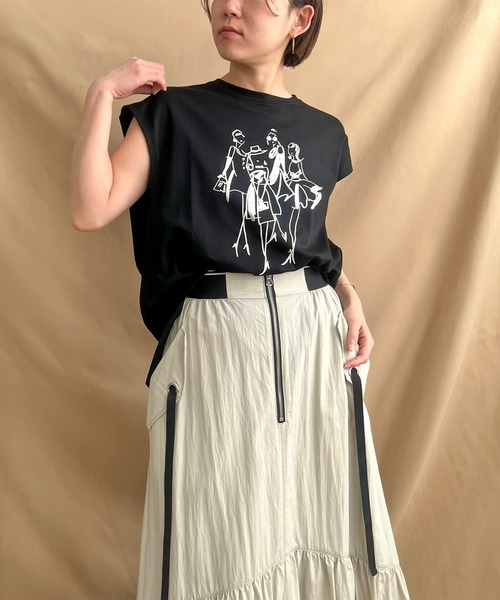 【関税・送料込】Paint circled A symbol t-shirts - 1196 関税・送料込】Paint circled A symbol t-shirts - 1196