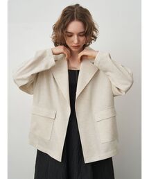 ELENDEEK | リラックステーラードジャケット(テーラードジャケット)