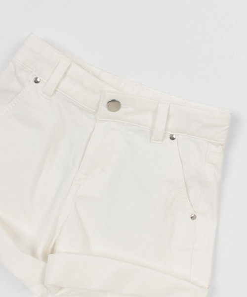 【セール】トドラー デニムショートパンツ（デニムパンツ）｜kate spade new york kids（ケイトスペードニューヨーク）