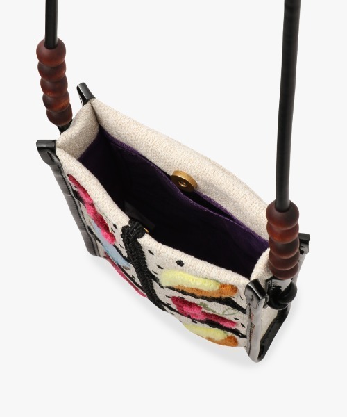 ANNA SUI（アナスイ）の「ディア ショルダーバッグ（ショルダー
