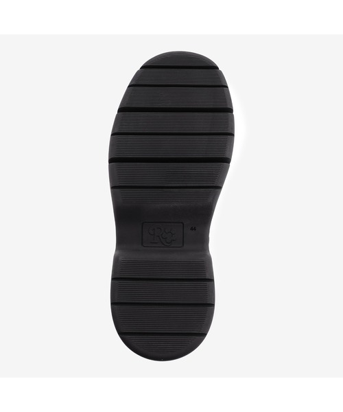 TOMMY HILFIGER(トミーヒルフィガー)の「TH X RQ モノグラムチェルシーブーツ(ブーツ・メンズ・マルチ・28cm/27.5cm/26.5cm/26cm)」の5枚目の写真