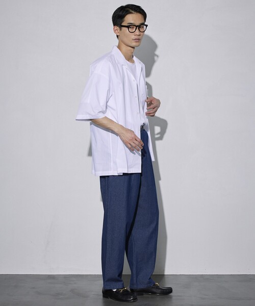 5525Gallery（ゴーゴーニーゴーギャラリー）の「SHIRT FIRSTHAND by