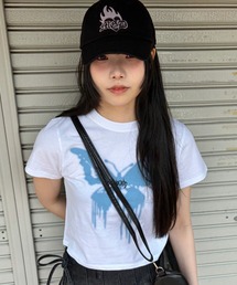 mahagrid｜マハグリッドのTシャツ/カットソー（ショート丈）通販
