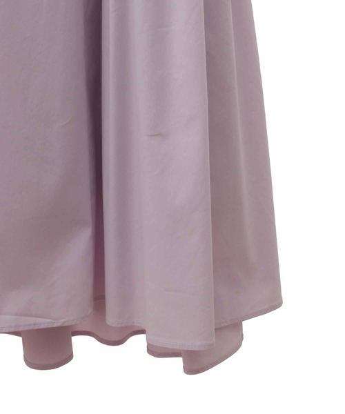 31 Sons de mode(トランテアン ソン ドゥ モード)の「ノースリカラーワンピース(ワンピース・レディース・イエロー/ピンク/ブラック/オフホワイト・36)」の18枚目の写真