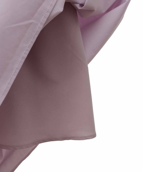 31 Sons de mode(トランテアン ソン ドゥ モード)の「ノースリカラーワンピース(ワンピース・レディース・イエロー/ピンク/ブラック/オフホワイト・36)」の19枚目の写真