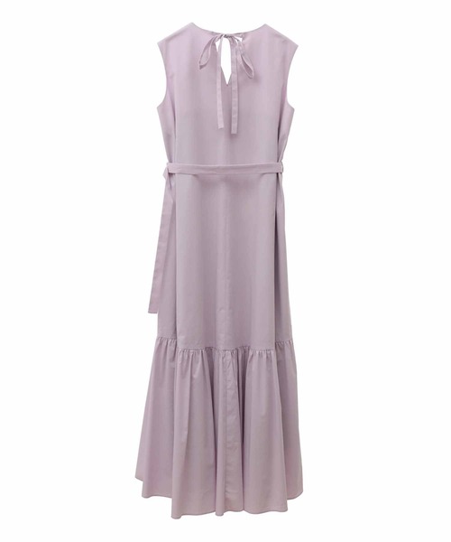 31 Sons de mode(トランテアン ソン ドゥ モード)の「ノースリカラーワンピース(ワンピース・レディース・イエロー/ピンク/ブラック/オフホワイト・36)」の20枚目の写真