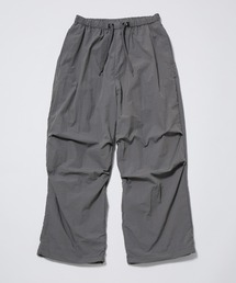 JUNRED | ナイロンワッシャーパラシュートパンツ(カーゴパンツ)
