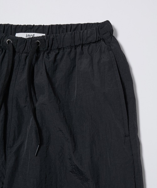 JUNRED(ジュンレッド)の「ナイロンワッシャーパラシュートパンツ(カーゴパンツ・メンズ・カーキ/ブラック/グレー・M/L)」の7枚目の写真