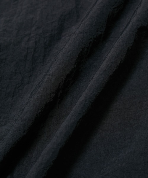 JUNRED(ジュンレッド)の「ナイロンワッシャーパラシュートパンツ(カーゴパンツ・メンズ・カーキ/ブラック/グレー・M/L)」の11枚目の写真