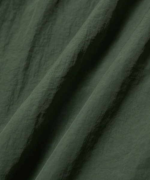 JUNRED(ジュンレッド)の「ナイロンワッシャーパラシュートパンツ(カーゴパンツ・メンズ・カーキ/ブラック/グレー・M/L)」の13枚目の写真