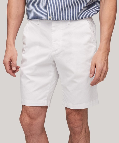 トミーヒルフィガー ホワイトショートパンツ トミー ヒルフィガー ゴルフ（TOMMY HILFIGER GOLF）（メンズ