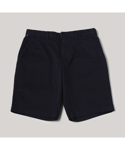 TOMMY HILFIGER(トミーヒルフィガー)の「【Safari掲載】ハーレム1/2エンブレムショートパンツ(その他パンツ・メンズ・ホワイト/ベージュ/ネイビー・30inch/32inch/34inch/36inch/28inch)」の7枚目の写真