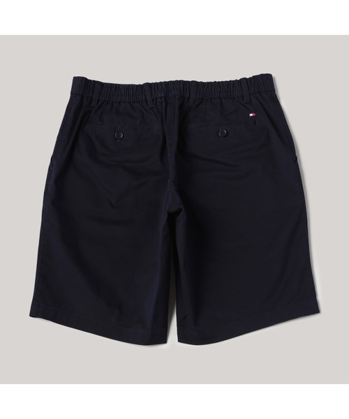 TOMMY HILFIGER(トミーヒルフィガー)の「【Safari掲載】ハーレム1/2エンブレムショートパンツ(その他パンツ・メンズ・ホワイト/ベージュ/ネイビー・30inch/32inch/34inch/36inch/28inch)」の8枚目の写真