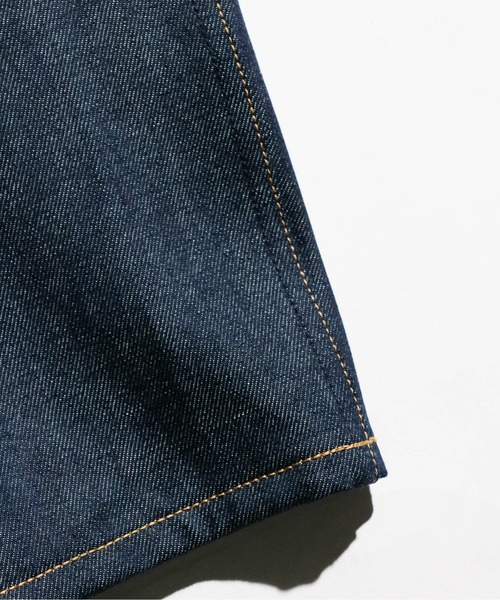 PENNEYS(ぺニーズ)の「PENNEY'S FOREMOST / ペニーズフォアモスト BACK STRAP 5POCKET PANT RIGID バックストラップ5ポケットパンツ リジッド(デニムパンツ・メンズ・インディゴブルー・30inch/34inch/32inch)」の13枚目の写真