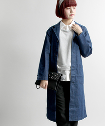 WEGO | WEGO/ガウンチェスターコート(チェスターコート)