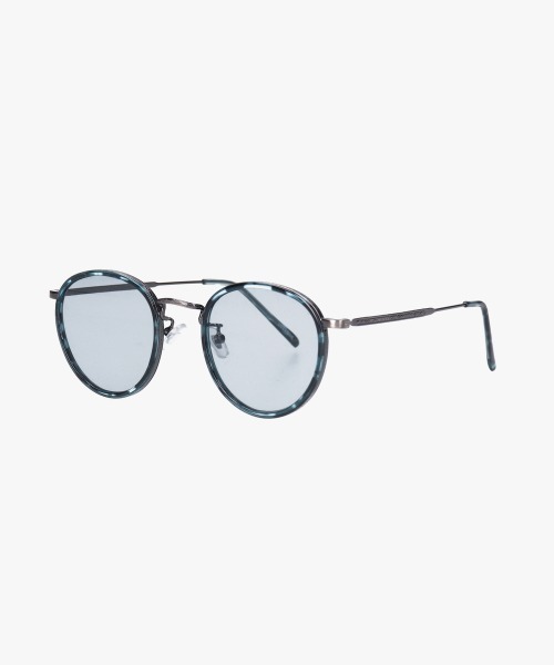 OVERRIDE(オーバーライド)の「OVERRIDE SUNGLASS 22 J(サングラス・メンズ・ブルー系その他2/ブルー系その他・FREE)」の4枚目の写真