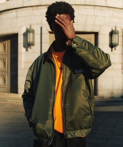 SKELETON MA-1（MA-1）｜ANREALAGE（アンリアレイジ）のファッション