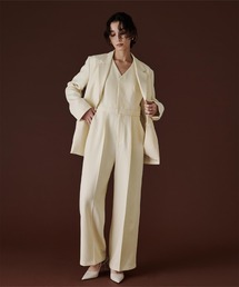 UR'S（ユアーズ）の「ジレオールインワン（つなぎ/オールインワン）」