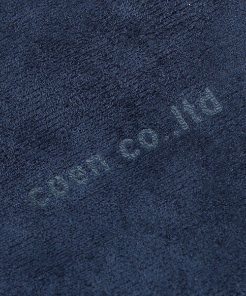 coen（コーエン）の「クッションクロスサンダル（26.5~27.0cm/27.5~28.0cm）（サンダル・メンズ・その他1/ブラック/ネイビー/ブラウン・XL/L）」の10枚目の写真