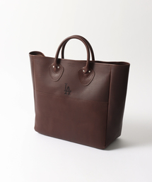 INFIELDER DESIGN（インフィールダーデザイン）の「INFIELDER DESIGN / インフィールダーデザイン MLB レザーTOTE M（トートバッグ・メンズ）」