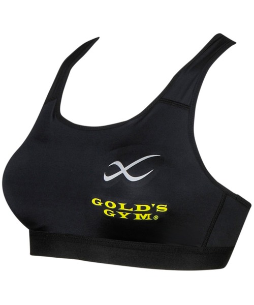 【 】Performance logo スポーツ ブラ ♪ womens-bra-top-performance-