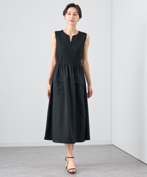 ANAYI｜アナイのワンピース（ブラック/黒色系）通販 - ZOZOTOWN