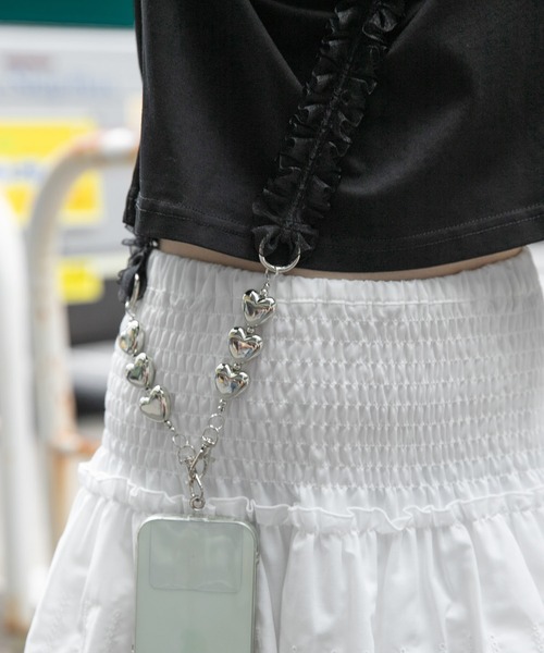 ALAND(エーランド)の「【UNISEX】ALAND/スマホショルダー(スマホグッズ・レディース・その他1/その他2/その他3/その他4・ONESIZE)」の3枚目の写真