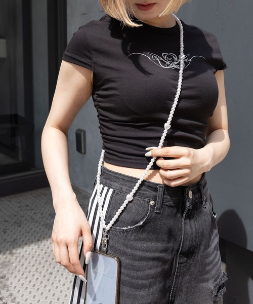 ALAND(エーランド)の「【UNISEX】ALAND/スマホショルダー(スマホグッズ・レディース・その他1/その他2/その他3/その他4・ONESIZE)」の6枚目の写真
