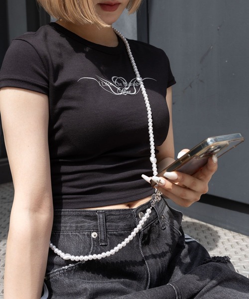 ALAND(エーランド)の「【UNISEX】ALAND/スマホショルダー(スマホグッズ・レディース・その他1/その他2/その他3/その他4・ONESIZE)」の7枚目の写真
