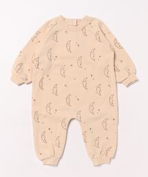 Rylee + Cru（ライリーアンドクルー）の「【Bs】【it】【Rylee＋Cru】RAGLAN JUMPSUIT || MOONS（その他ベビー用品）」