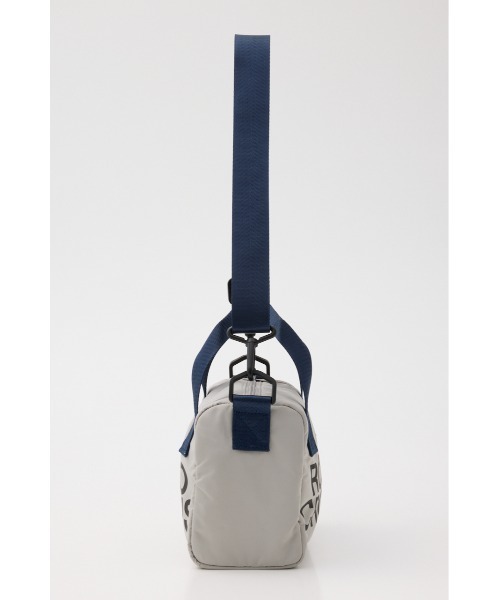RODEO CROWNS WIDE BOWL（ロデオクラウンズワイドボウル）の「COLOR TAPE MINI BOSTON BAG（ショルダーバッグ・レディース・ライトグレー/ブラック/カーキ・FREE）」の15枚目の写真