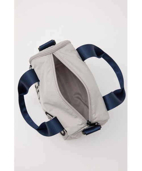 RODEO CROWNS WIDE BOWL（ロデオクラウンズワイドボウル）の「COLOR TAPE MINI BOSTON BAG（ショルダーバッグ・レディース・ライトグレー/ブラック/カーキ・FREE）」の7枚目の写真