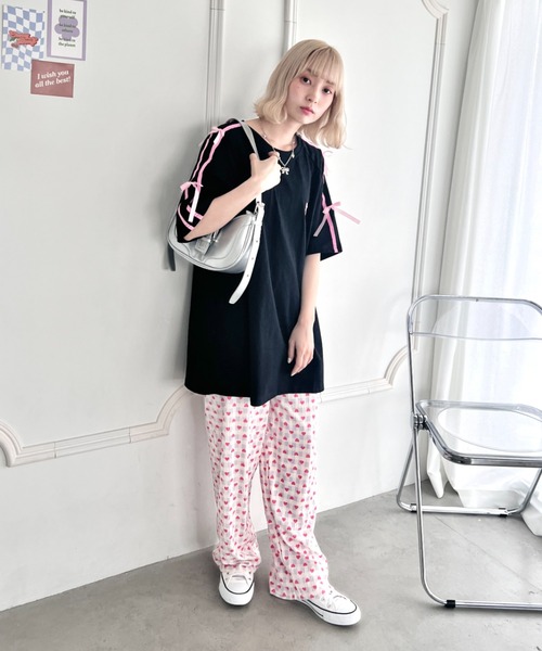 ■新品■SOPHNET. チェック ワイド イージー パンツ■L■2021SS■ □新品□SOPHNET. チェック ワイド イージー パンツ□L□2021SS□