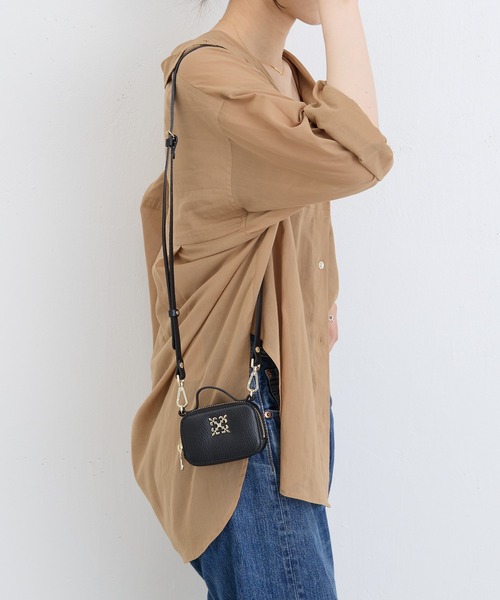 russet（ラシット）の「【カードが入る】WEB限定アクセサリー