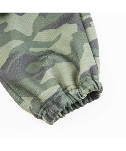KP BOY（ケーピーボーイ）の「迷彩柄プリントニットツイルパンツ(100～130)（その他パンツ・キッズ・カーキ/ブラウン・110cm/120cm/130cm/100cm）」の13枚目の写真