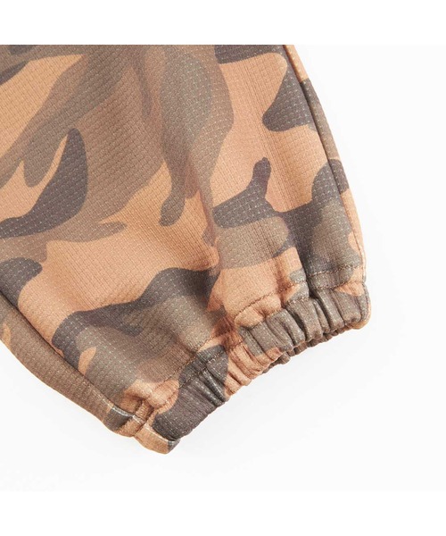 KP BOY（ケーピーボーイ）の「迷彩柄プリントニットツイルパンツ(100～130)（その他パンツ・キッズ・カーキ/ブラウン・110cm/120cm/130cm/100cm）」の16枚目の写真