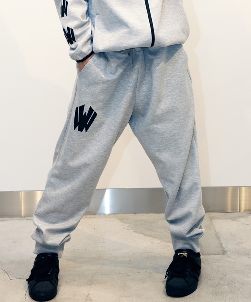 VIRGO WEAR WORKS スウェット定価22000円　試着の VIRGO WEAR WORKS スウェット定価22000円試着の