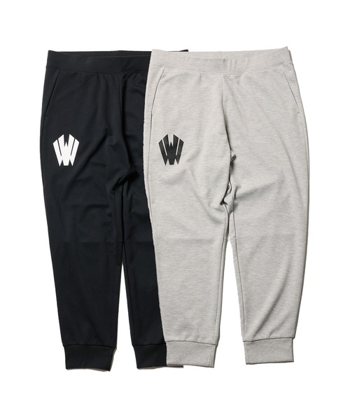Athletic pants（スウェットパンツ）｜[W] by VIRGOwearworks（ダブリューバイヴァルゴウェアーワークス）