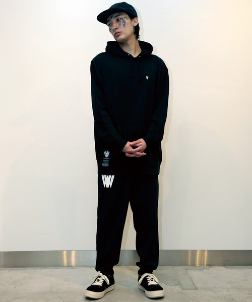 VIRGO WEAR WORKS スウェット定価22000円 試着の VIRGO WEAR
