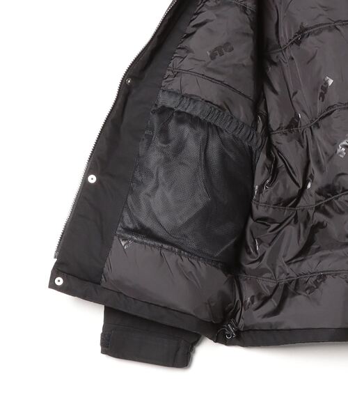 FTC（エフティーシー）の「VENTILE HOODED PUFFY JACKET（ダウン