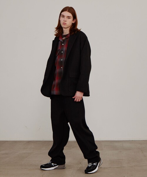 BEAMS（ビームス）の「カットコーデュロイ イージーパンツ（その他パンツ・メンズ・ブラック/ベージュ・S/XL/L/M）」の3枚目の写真