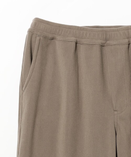 BEAMS（ビームス）の「カットコーデュロイ イージーパンツ（その他パンツ・メンズ・ブラック/ベージュ・S/XL/L/M）」の13枚目の写真