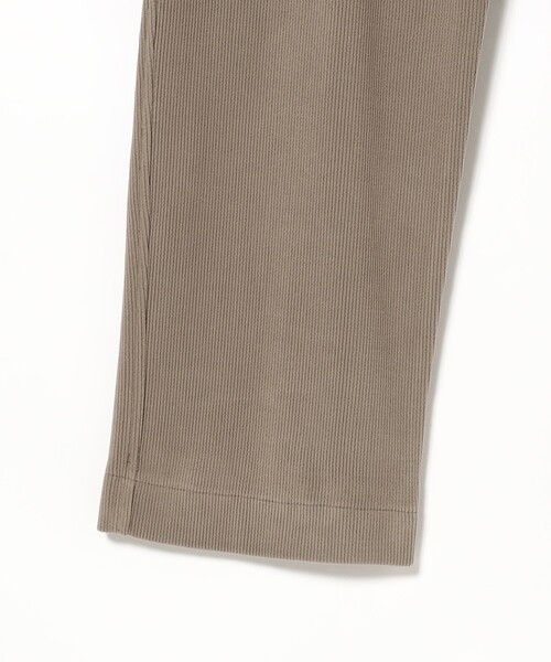 BEAMS（ビームス）の「カットコーデュロイ イージーパンツ（その他パンツ・メンズ・ブラック/ベージュ・S/XL/L/M）」の14枚目の写真