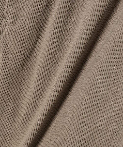 BEAMS（ビームス）の「カットコーデュロイ イージーパンツ（その他パンツ・メンズ・ブラック/ベージュ・S/XL/L/M）」の17枚目の写真